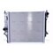 Nissen Nissens Radiator, 66708 66708 - alternate 3